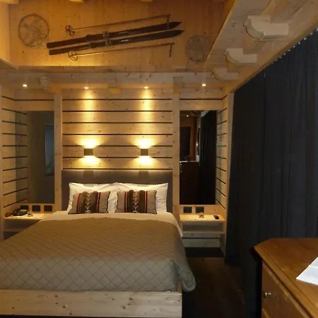 Hotel Antorno Misurina