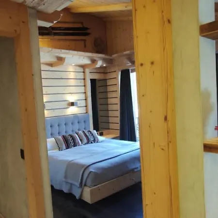 安托诺湖小屋酒店 米苏丽娜