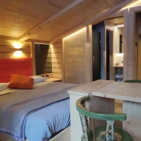 Lago Antorno Hotel