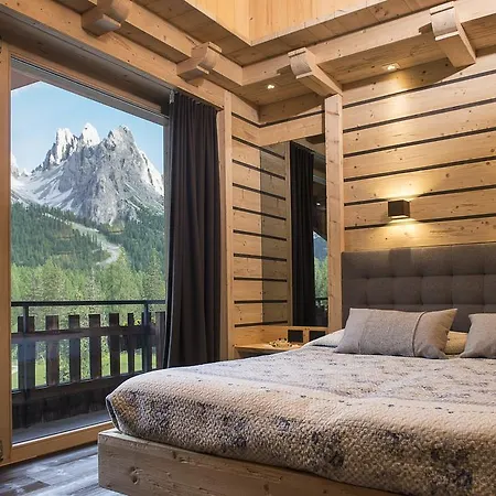 Hotel Lago Antorno Misurina