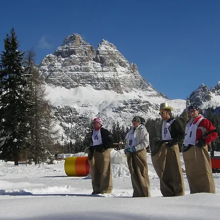 Lago Antorno Hotel Misurina