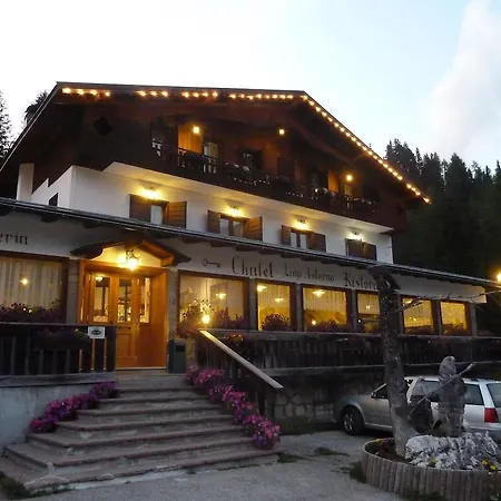 Lago Antorno Hotel