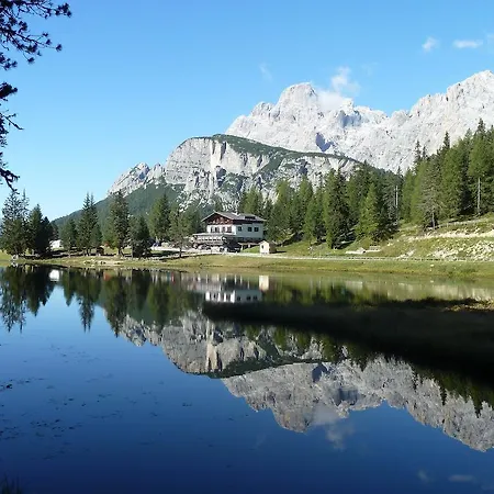 Lago Antorno 2* Misurina