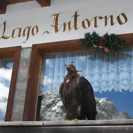 Hotel Lago Antorno