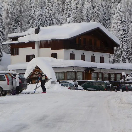 Hotel Lago Antorno Misurina