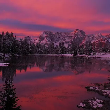 Hotel Lago Antorno Misurina
