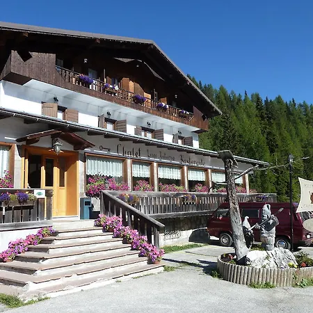 Hotel Lago Antorno 2*