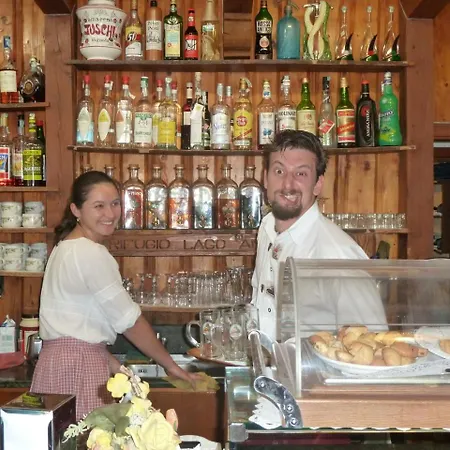 Hotel Lago Antorno Misurina