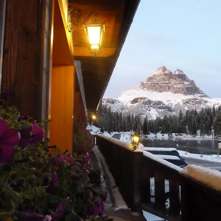 Hotel Lago Antorno