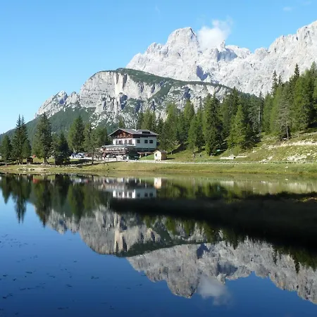 Lago Antorno Misurina