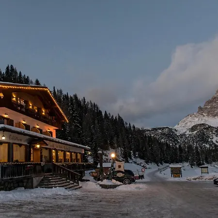 Lago Antorno Hotel 2*