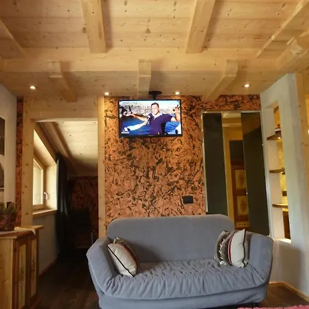 Lago Antorno Hotel