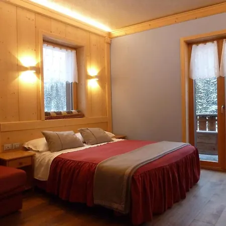 Lago Antorno Hotel Misurina