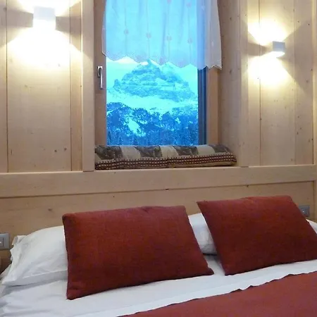 Lago Antorno Hotel 2*